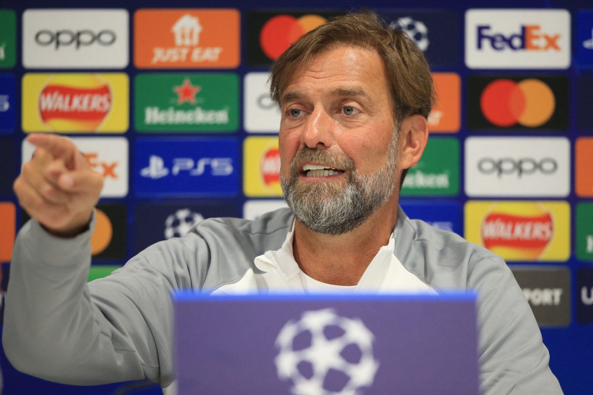 Liverpool gaffer Jurgen Klopp has a huge problem to solve given the midfield situation.