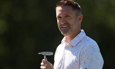 Robbie Keane is a former Tottenham Hotspur, Inter Milan, and Liverpool striker.