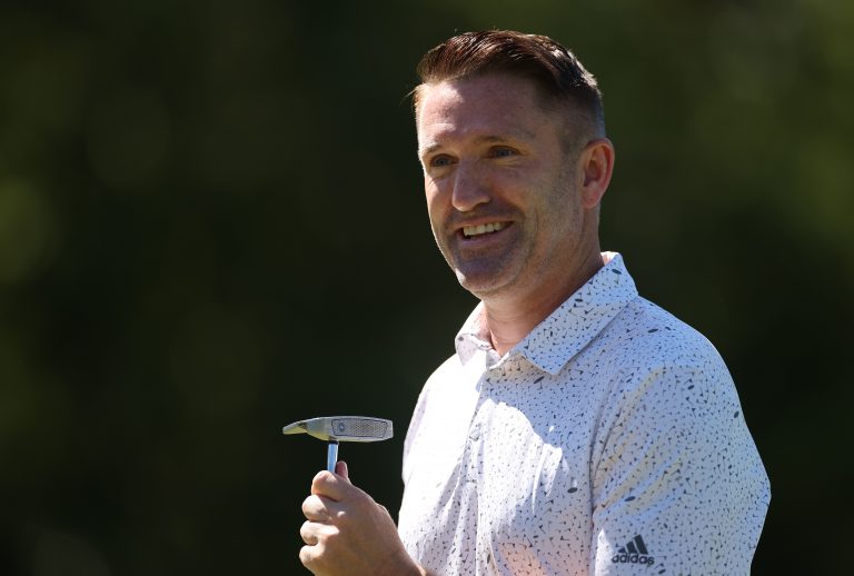 Robbie Keane is a former Tottenham Hotspur, Inter Milan, and Liverpool striker.