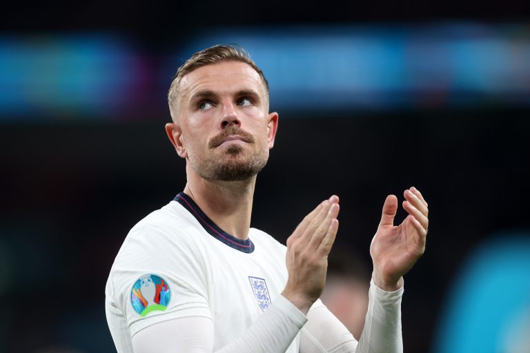 Liverpool skipper Jordan Henderson 'unable to train properly' with England.