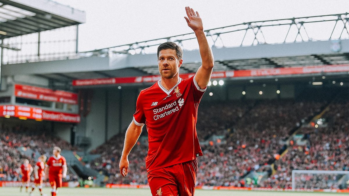 Anfield wants Xabi Alonso to come home.