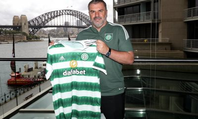 Ange Postecoglou became the manager of Celtic in the summer of 2021.