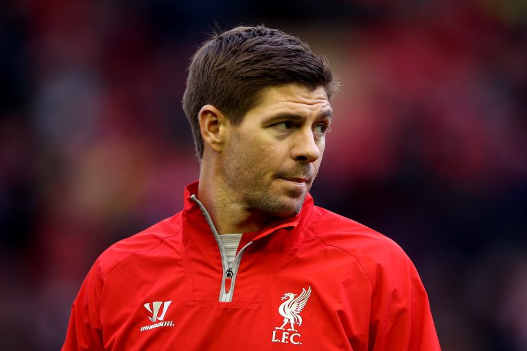 Steven Gerrard makes brutal Liverpool claim after Real Madrid domination.