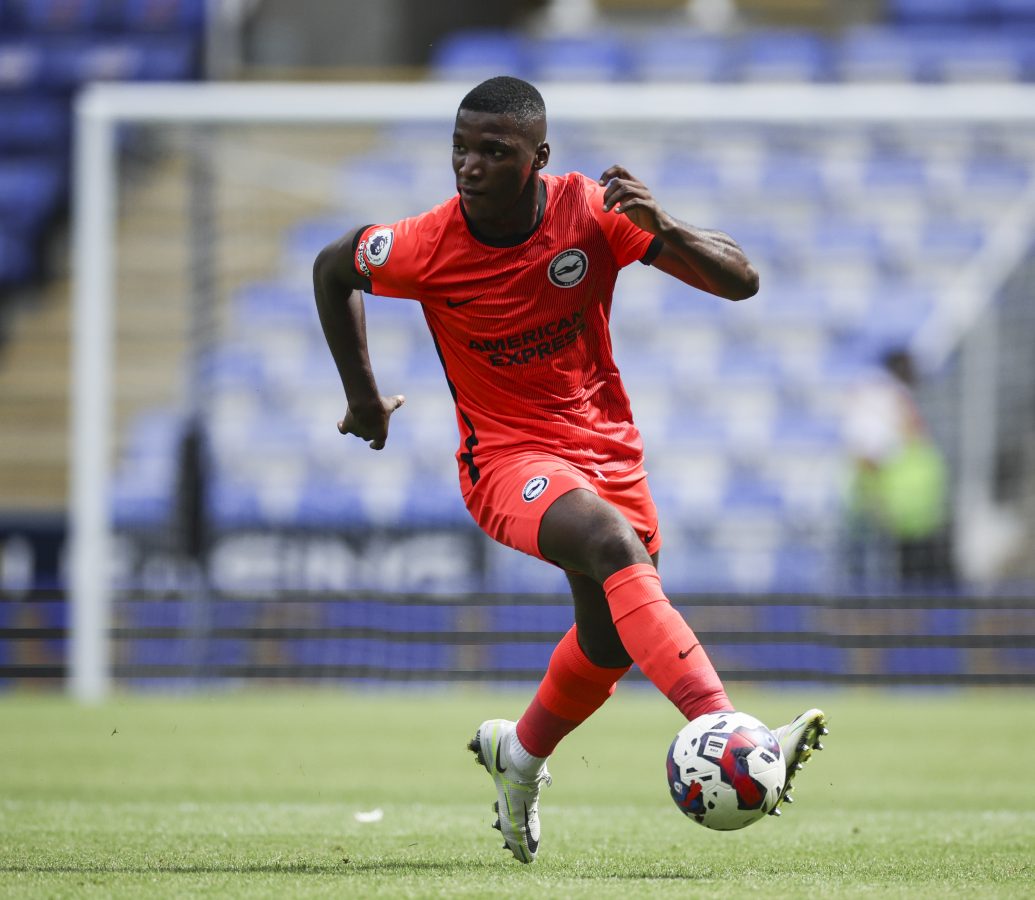 Brighton set mammoth new price tag for Liverpool transfer target Moises Caicedo.