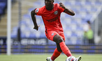 Moises Caicedo of Brighton and Hove Albion has been linked with a move to Liverpool.