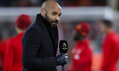 Thierry Henry hits out at Todd Boehly after his comments on Liverpool star Mohamed Salah.