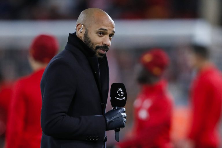 Thierry Henry hits out at Todd Boehly after his comments on Liverpool star Mohamed Salah.