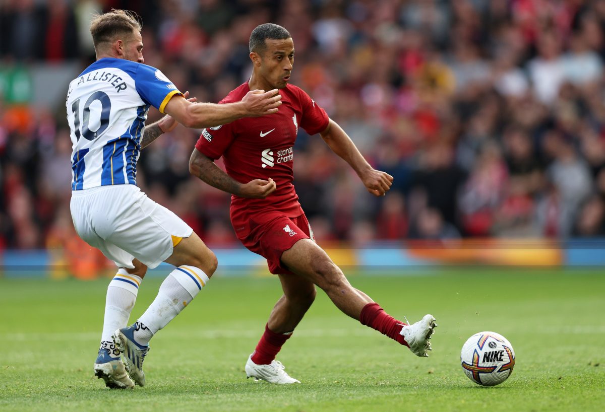 Thiago Alcantara and Jordan Henderson are both set to return for Liverpool vs Leeds United.