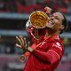 Virgil van Dijk of Liverpool (Photo by BEN STANSALL/AFP via Getty Images)