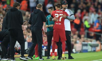 Liverpool manager Jurgen Klopp talks about Darwin Nunez and his scope of improvement in the final third.