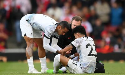 Jurgen Klopp warned that Liverpool lacks courage in the absence of Trent Alexander-Arnold and Thiago Alcantara.