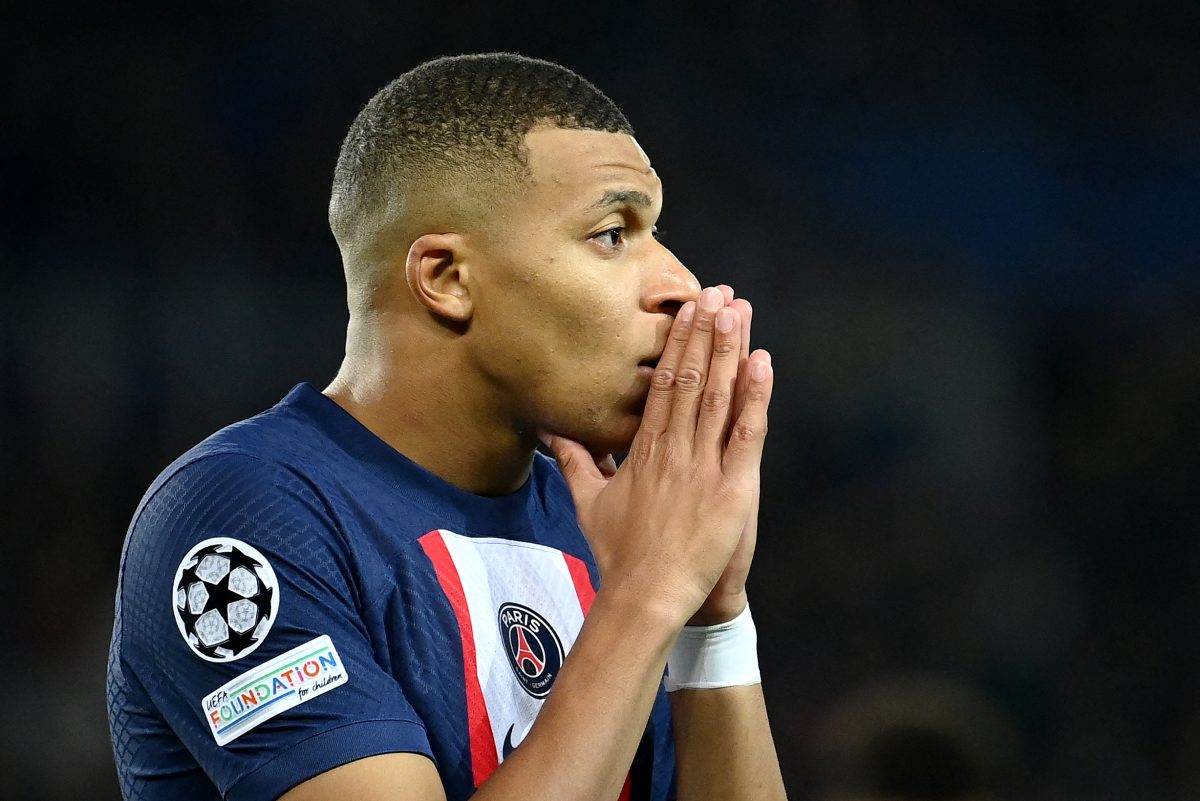 Kylian Mbappe 'rejected' Liverpool move back in the 2022 summer window. 