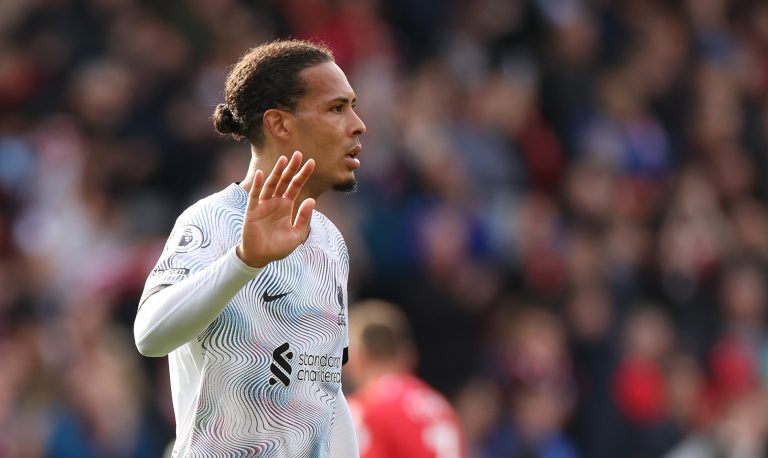 Borussia Dortmund are keeping tabs on Liverpool skipper Virgil Van Dijk amid Klopp's replacement's joining