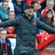 Jurgen Klopp warned that Liverpool lack courage in the absence of Trent Alexander-Arnold and Thiago Alcantara.