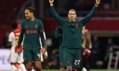 Liverpool star Darwin Nunez opens up on advice afforded to him by Luis Suarez, who has urged him to get stronger.