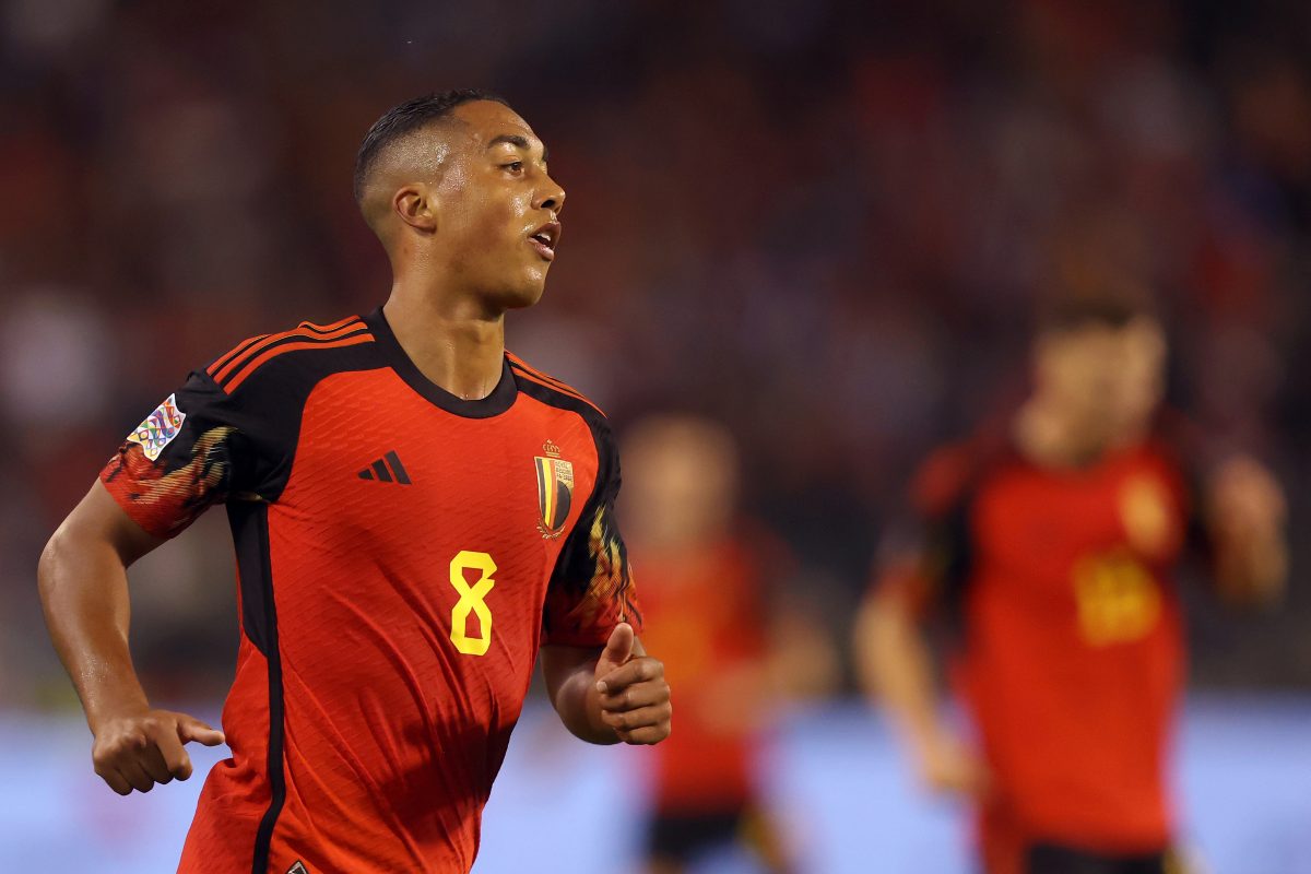 LFC Transfer News: Liverpool face Barcelona competition for Leicester City midfielder Youri Tielemans