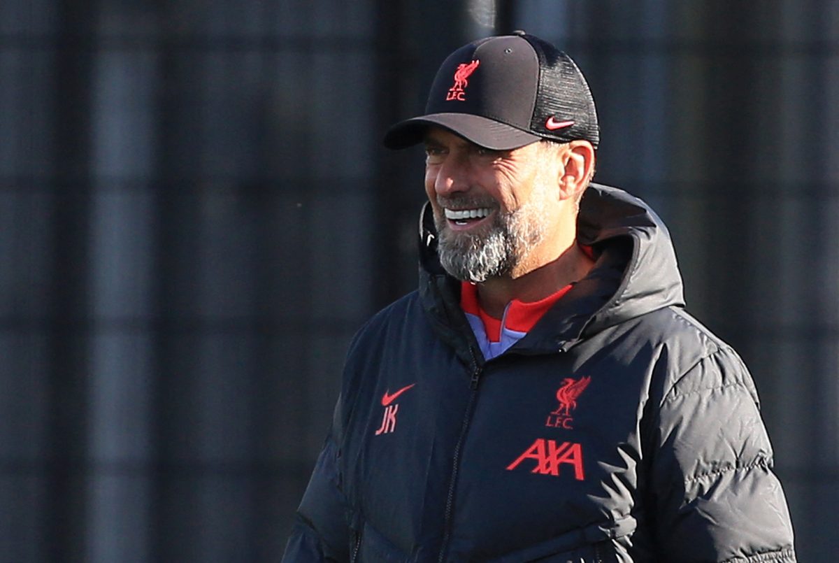 Pelatih Liverpool Jurgen Klopp memberikan kabar terbaru tentang cedera Roberto Firmino.