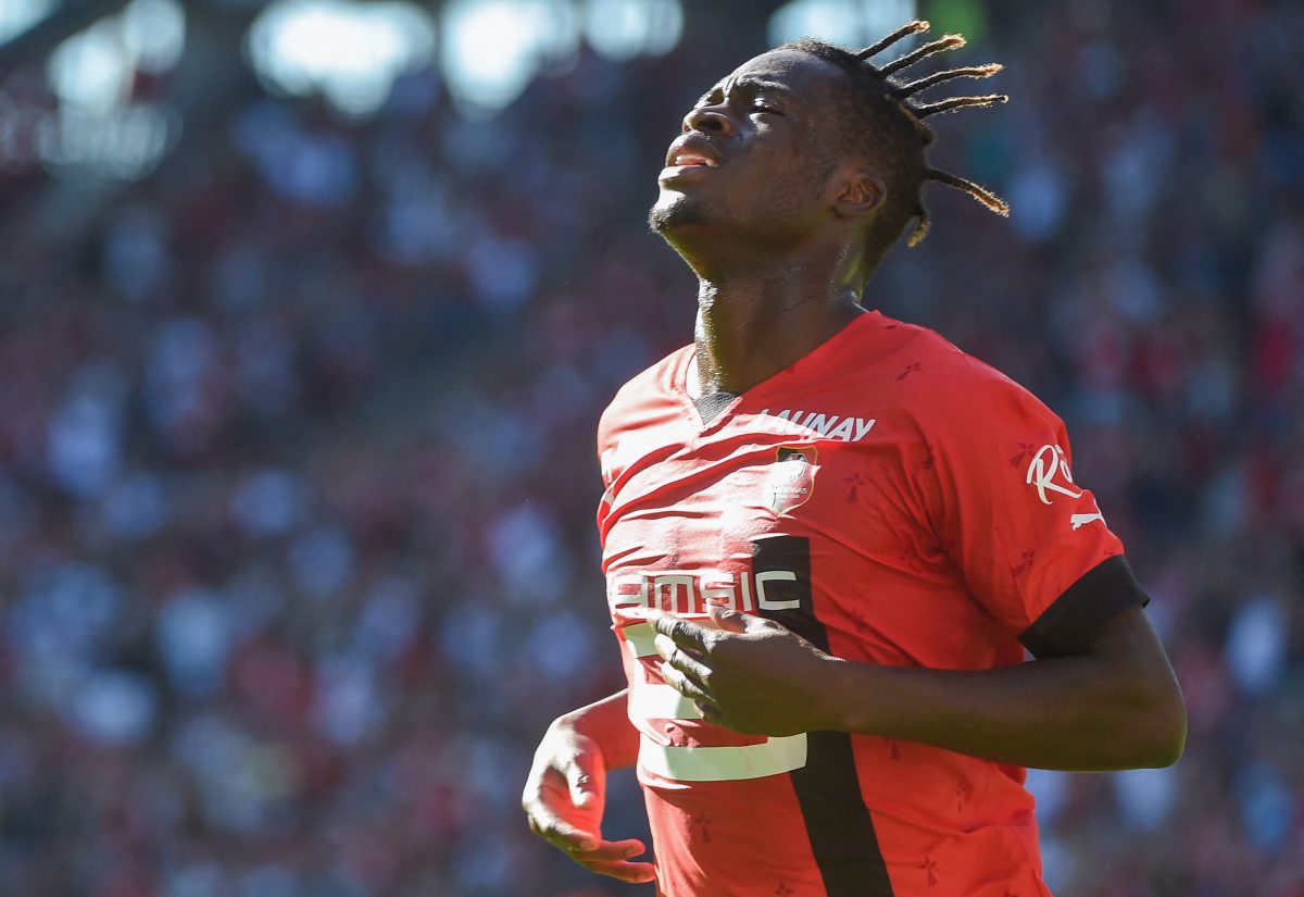 Liverpool have been linked with Kamaldeen Sulemana of Stade Rennais. 