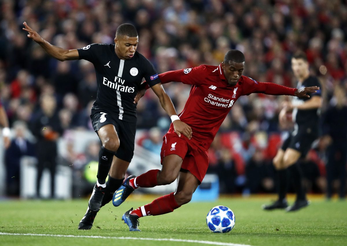 Liverpool set to rival Real Madrid in the race to sign Paris Saint-Germain attacker Kylian Mbappe next summer. 
