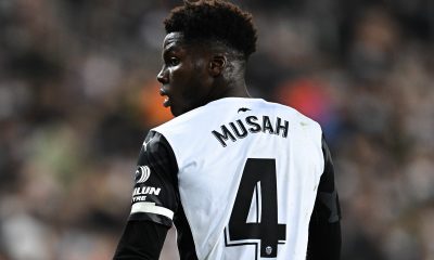 Liverpool eye summer move for USMNT star Yunus Musah.
