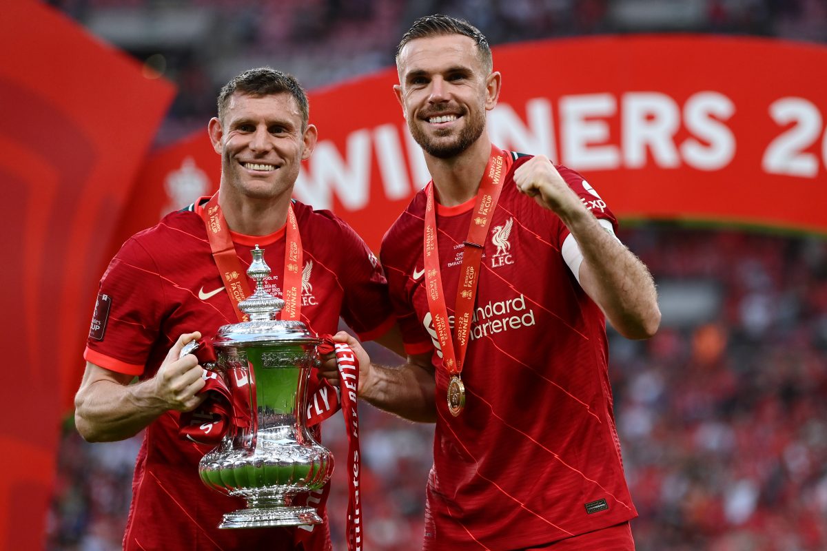 How long can Liverpool keep relying on players like Jordan Henderson and James Milner for creativity from midfield? 