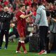 Dominik Szoboszlai shares what Steven Gerrard messaged him when he first joined Liverpool.