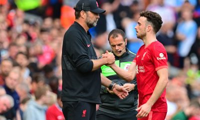 Liverpool handed much-needed Diogo Jota injury boost.