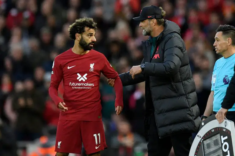 Liverpool boss Jurgen Klopp claims Mohamed Salah is yet to hit his peak.