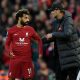 Liverpool ace Mohamed Salah talks about Jurgen Klopp experimenting with formations in recent games.