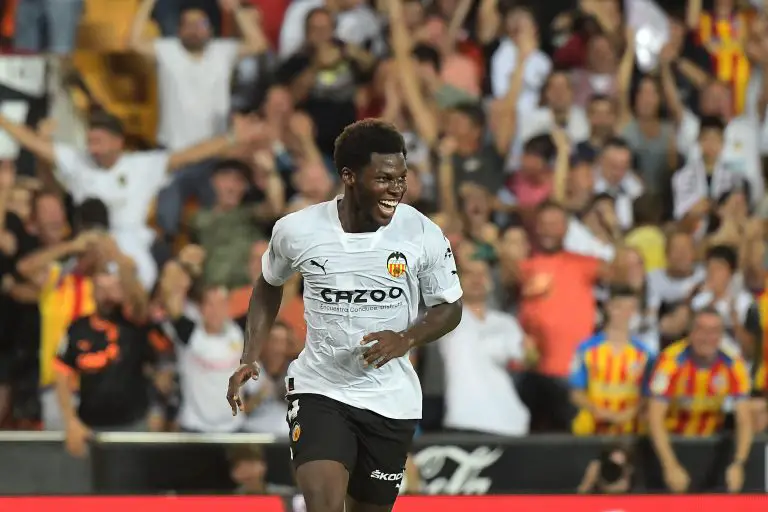 Liverpool eye summer deal for Valencia star Yunus Musah.