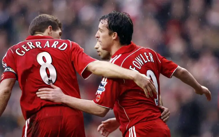 Robbie Fowler talks about his exit from Liverpool after receiving 'Cristiano Ronaldo treatment'.