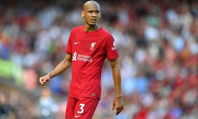Fabinho won't travel to Singapore with the Liverpool pre-season squad as Al-Ittihad move draws closer.