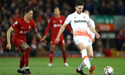 Transfer News: Danny Murphy has suggests Liverpool should replace Jordan Henderson with Declan Rice.