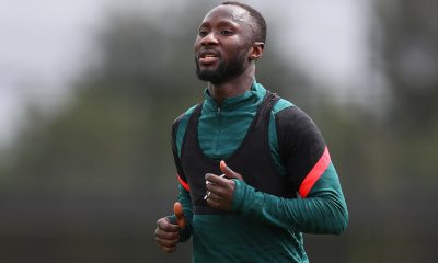 Liverpool are not planning for Naby Keita exit in January.