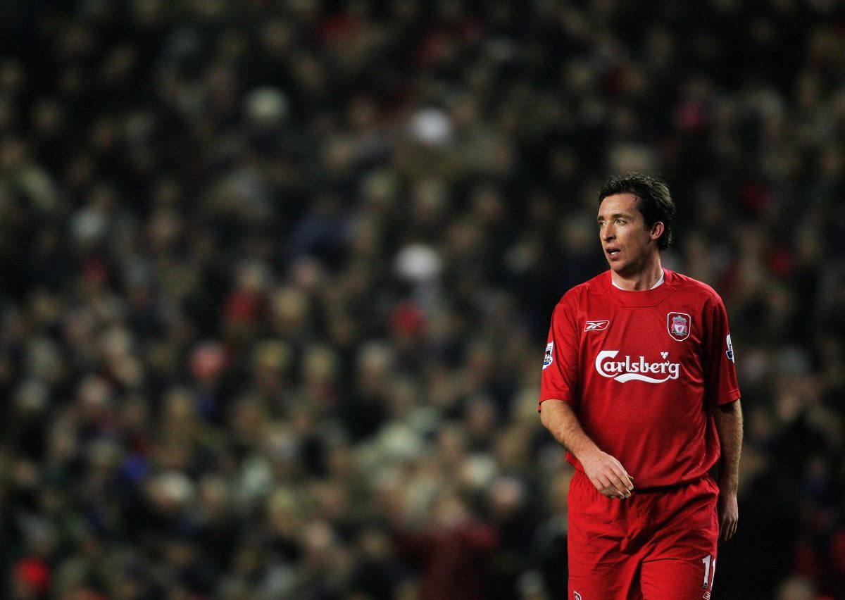 Robbie Fowler talks about his exit from Liverpool after receiving 'Cristiano Ronaldo treatment'.