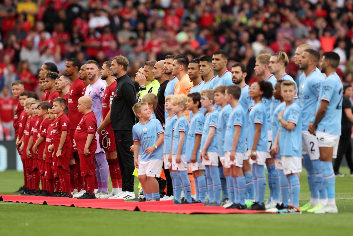 Liverpool emerged victorious the last time they faced Manchester City in the FA Community Shield Final. Manchester City Liverpool prediction by Paul Merson