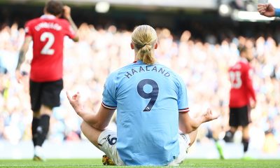 Manchester City ace Erling Haaland is fit to face Liverpool on Sunday at Anfield.