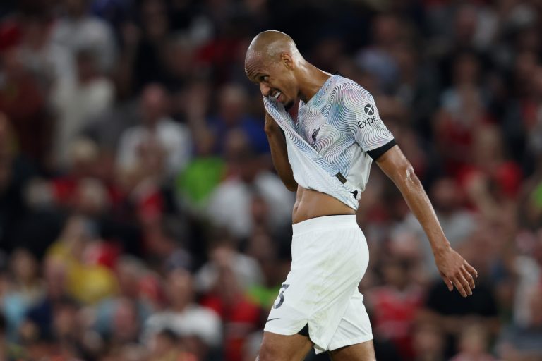 Frank McAvennie urges Liverpool to sell Fabinho in the summer.