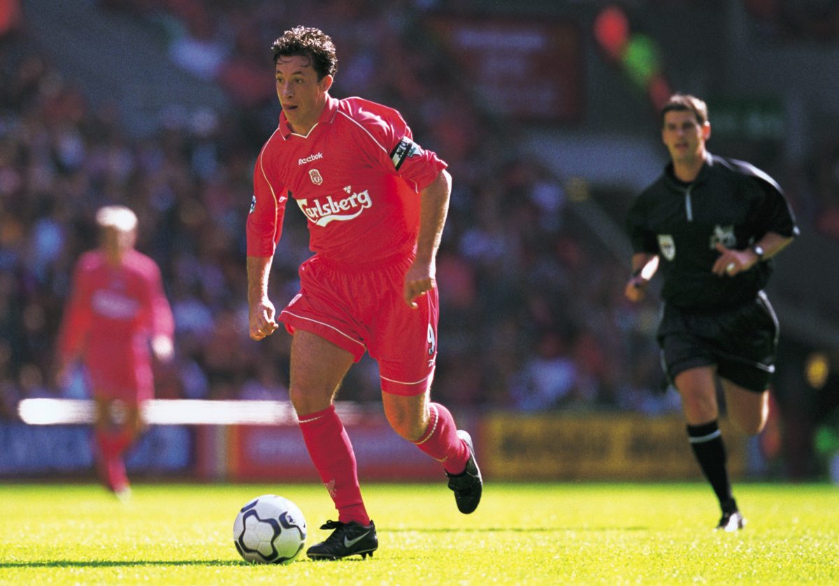 Robbie Fowler talks about his exit from Liverpool after receiving 'Cristiano Ronaldo treatment'.