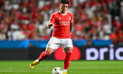 Liverpool 'given priority' in the race to land World Cup winner Enzo Fernandez.