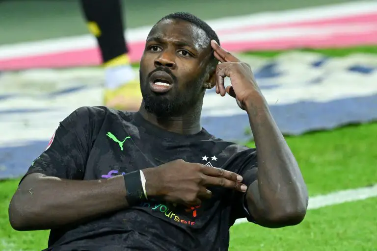 Marcus Thuram 'wants summer transfer' amid Liverpool links.