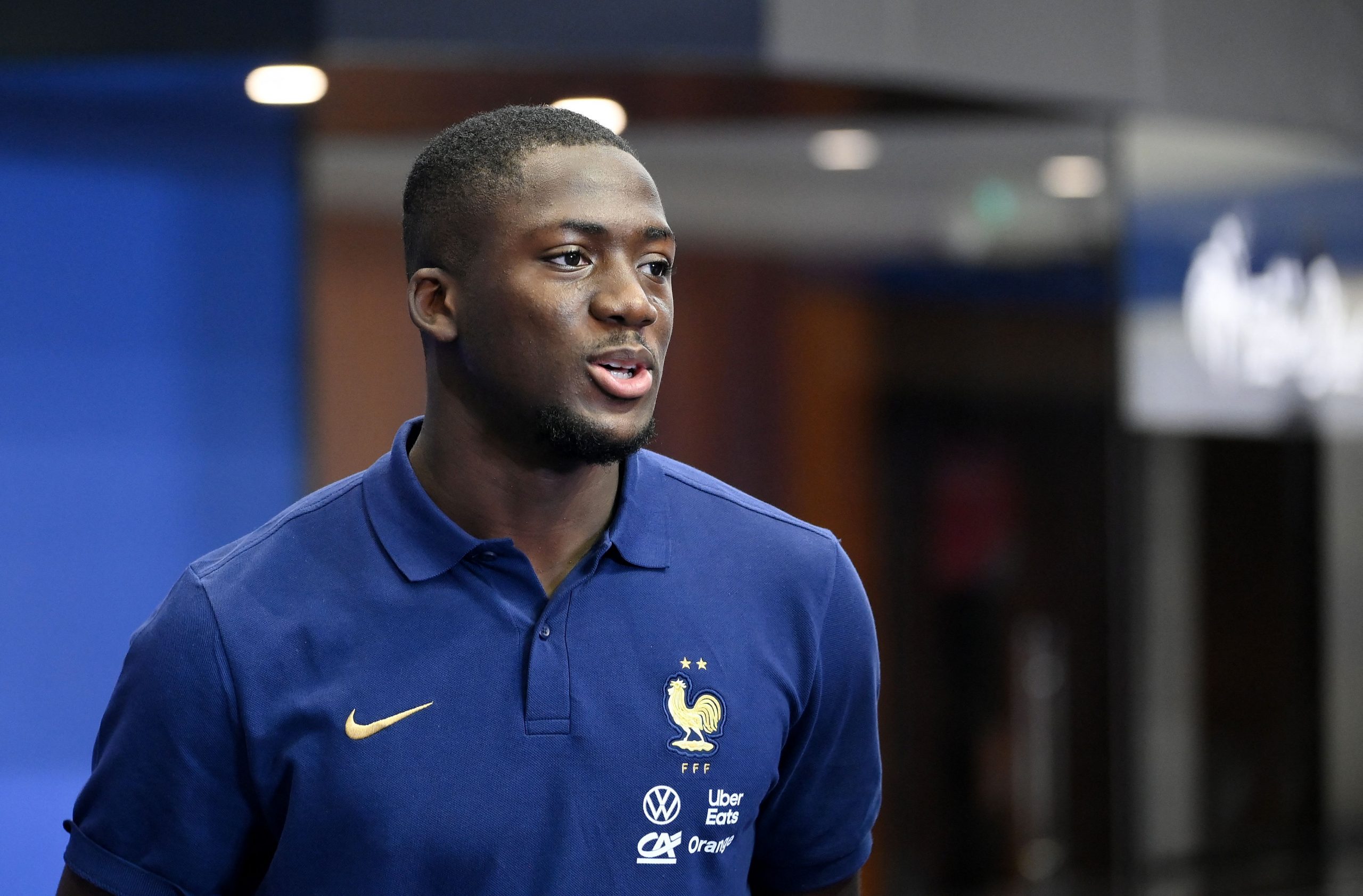Liverpool defender Ibrahima Konate included in France squad for Euro 2024 qualifiers