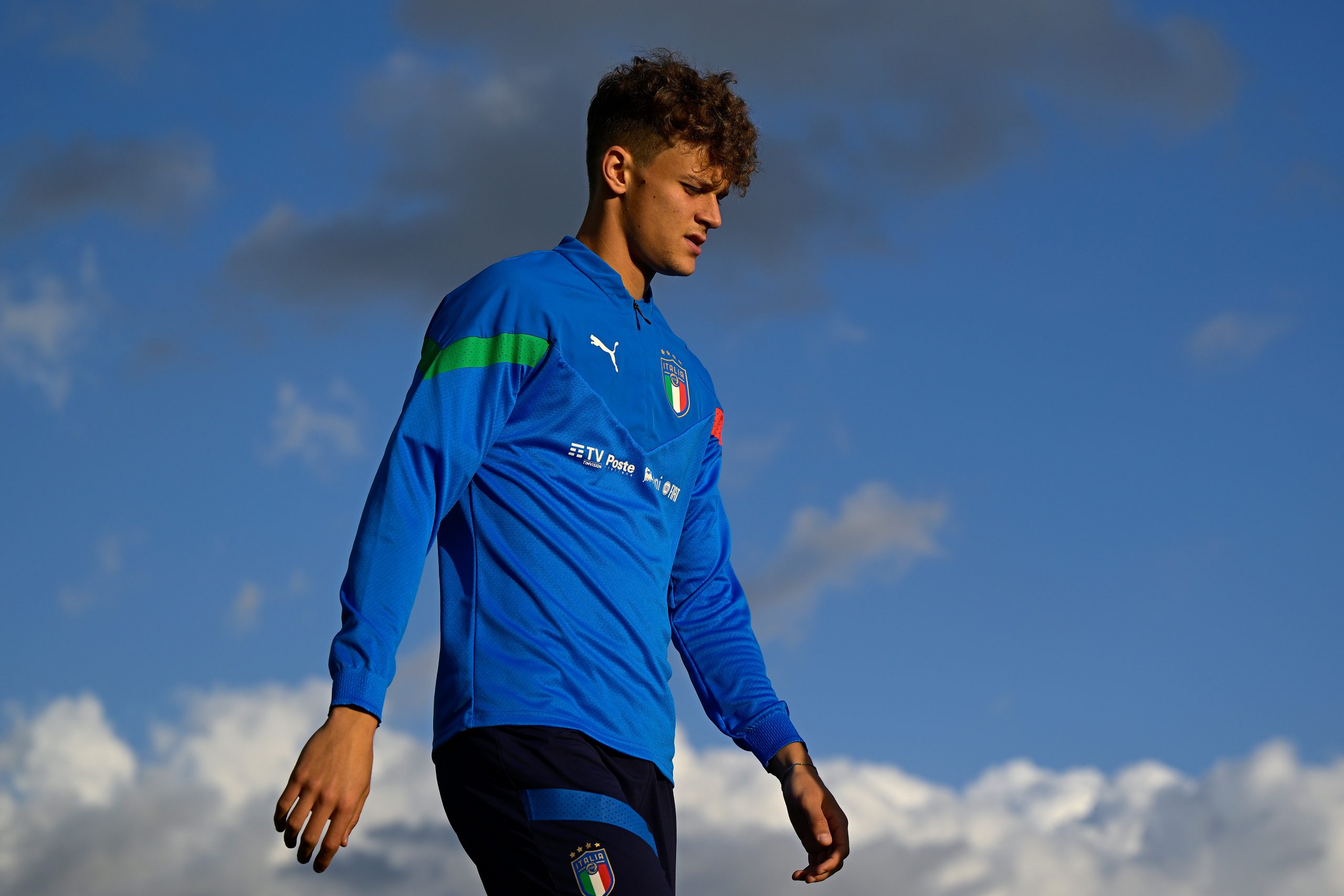 Giorgio Scalvini of Italy. (Photo by Mattia Ozbot/Getty Images)