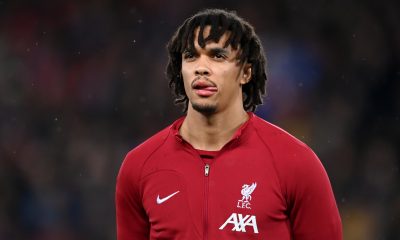 Former Reds hero David Thompson lashes out at two Liverpool players after FA Cup loss to Brighton.