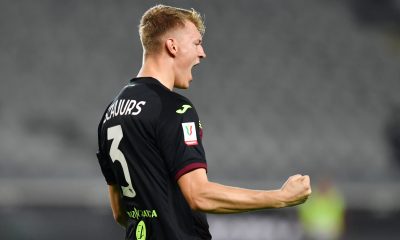 Liverpool are still in the fray for Perr Schuurs.