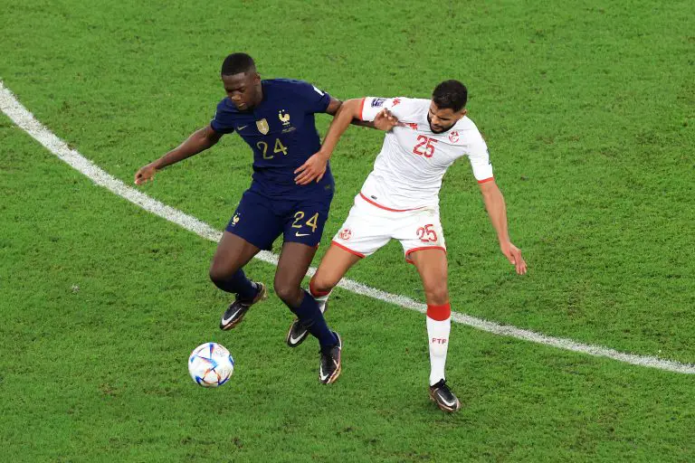 Ibrahima Konate of France (Photo by Buda Mendes/Getty Images)