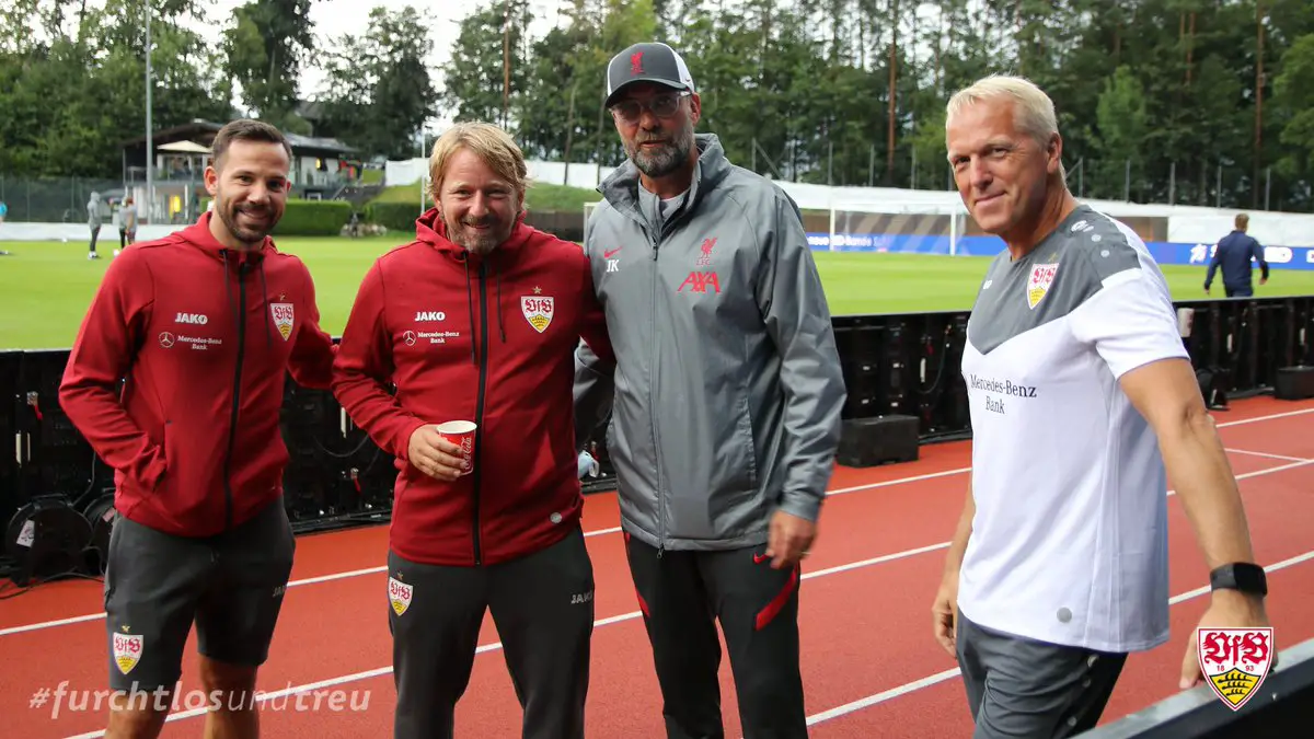 Sven Mislintat in contention to replace Julian Ward as Liverpool Technical Director. 