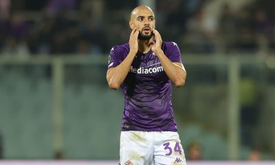 Liverpool agree fee for Fiorentina star Sofyan Amrabat.