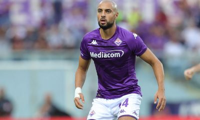Liverpool interest in Sofyan Amrabat 'confirmed' after Brighton loss.