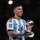 Liverpool in advanced talks to sign Argentine sensation Enzo Fernandez.